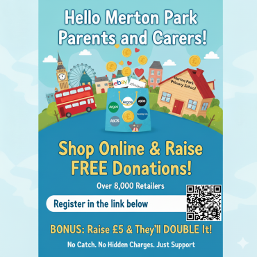 Shop Online and support Our School: Easy Fundraising