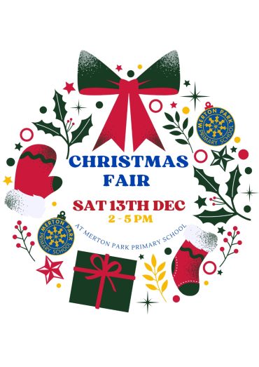 Get Ready to Jingle All the Way! Merton Park Primary School Christmas Fair is Coming!